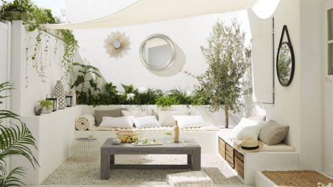 بالصور: أفكار مذهلة لتجديد ديكور شرفة المنزل