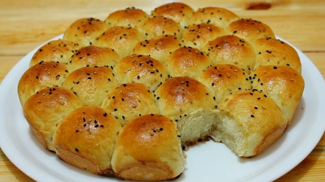 كيفية إعداد خلية النحل بالجبن