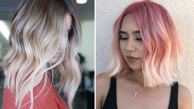 بالصور: ألوان صبغة شعر رائجة لإطلالة شعر جذابة