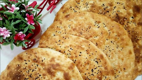 كيفية إعداد خبز التميس بالجبن