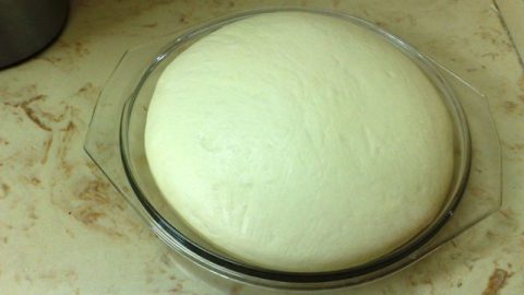 كيفية إعداد عجينة الفطائر بالزبادي