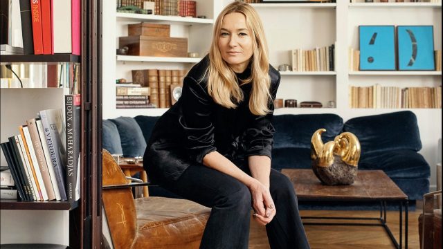 بالصور: تشكيلة جولي دي ليبران لهوت كوتور خريف وشتاء 2021-2022