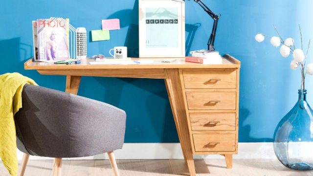 إليك موديلات مكاتب جميلة لطفلك مع بداية العام الدراسي