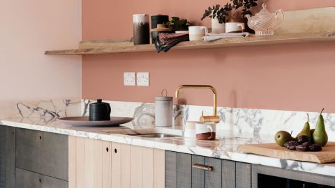 بالصور: أفكار لتغيير ديكور مطبخك بطرق عصرية مختلفة