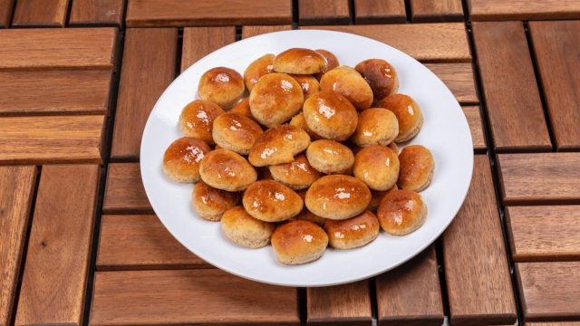 خطوات تجهيز المقشوش السعودي