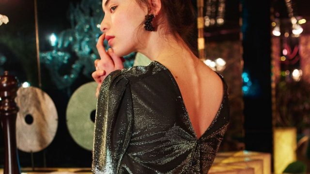 Suncoo تكشف عن ملابس السهرة المثالية لحفلة رأس السنة