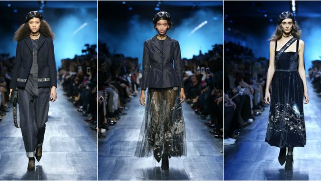 تشكيلة كريستيان ديور لخريف وشتاء 2022