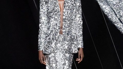 بالصور: شاهدي معنا تشكيلة AZZARO COUTURE لخريف وشتاء 2022