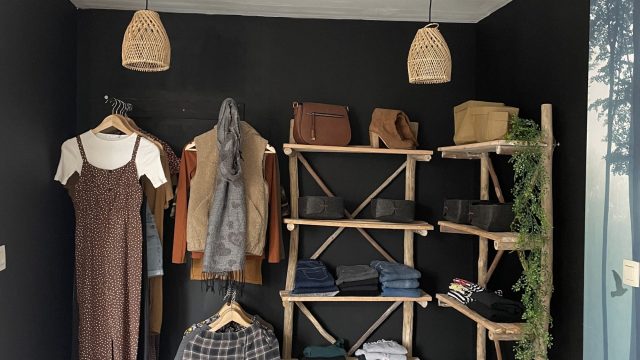 بالصور: جهزي بنفسك خزانة ملابس رائعة