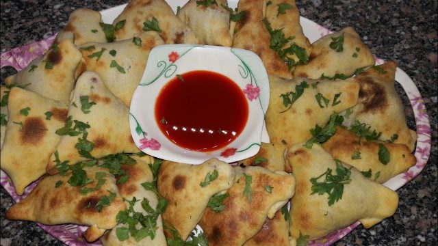 خطوات إعداد اليغمش السعودي