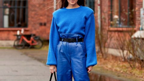 بالصور: 20 كنزة من الكشمير حتى تنعمي بالدفئ هذا الشتاء