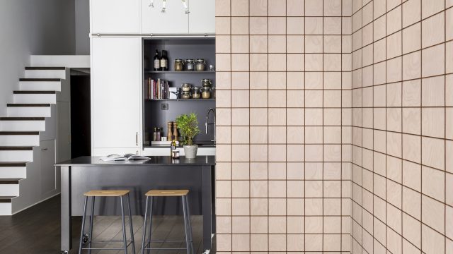 أفكار رائعة لتغيير ديكور المطابخ الصغيرة