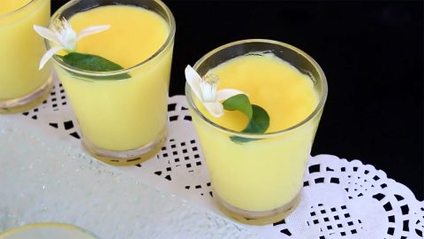 كيفية تجهيز حلى الزبادي