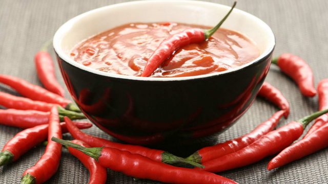 طريقة إعداد صوص المايونيز الحار