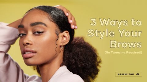 طرق لرسم حاجبيك بشكل مثالي دون إزالة الشعر الغير مرغوب فيه