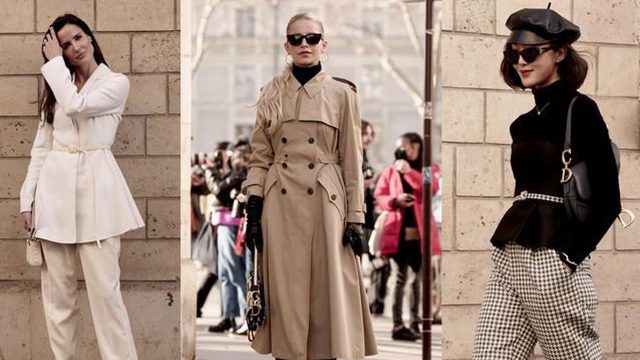 إطلالات رائعة ضمن أسبوع الهوت كوتور