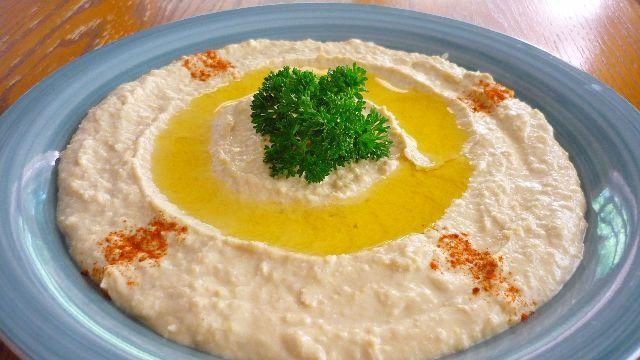 كيفية تجهيز متبل الباذنجان بالطحينية