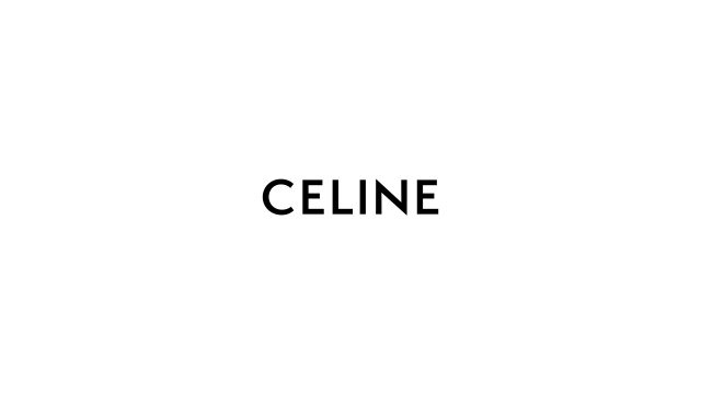 تشكيلة الملابس الجاهزة من CELINE لربيع وصيف 2022