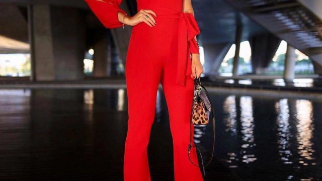 بالصور: موديلات جمبوست مناسبة للسهرات والحفلات