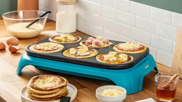 لاتترددي في اقتناء هذه المنتجات التي ستمكنك من تحضير الكريب في المنزل