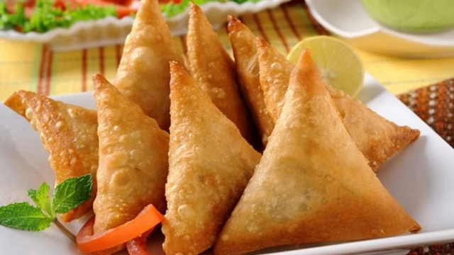 كيفية تجهيز سمبوسة لرمضان