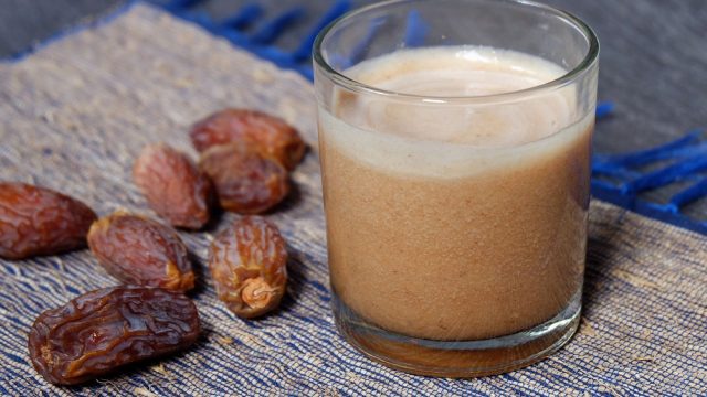 مشروب التمر لرمضان