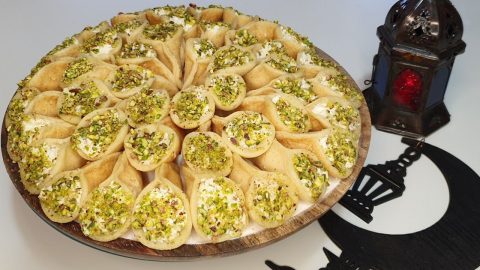 كيفية تجهيز القطايف العصافيري لسهرات رمضان