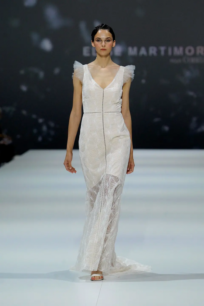 فساتين زفاف Cymbeline لربيع وصيف 2023