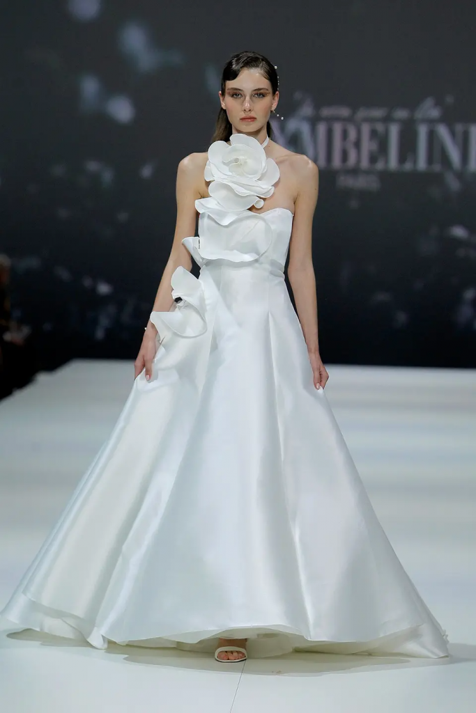 فساتين زفاف Cymbeline