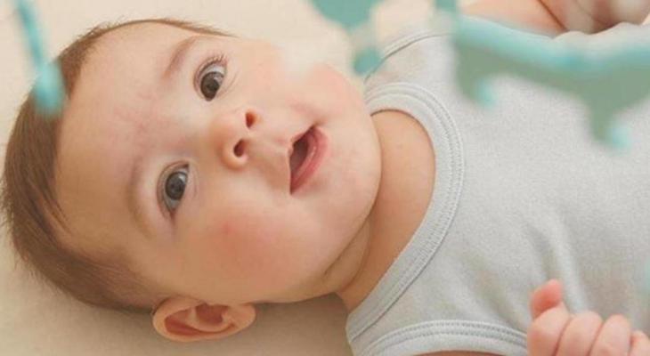 مراحل تطور الطفل