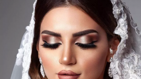 المكياج الكريمي للعروس : سر النعومة الصيفية