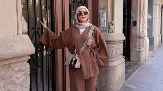 أفضل ألوان الحجابات الصيفية الرائجة وكيفية تنسيقها: لمسة خفيفة تكمل أناقتك