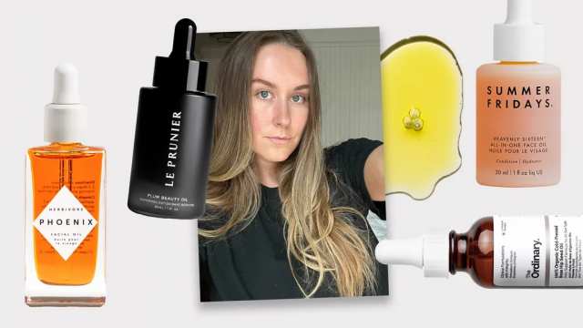 أفضل زيوت للبشرة الجافة : تغذية، إشراقة، وترطيب عميق