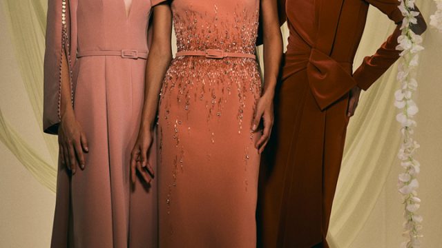 ألوان الملابس التي تناسب صاحبات البشرة السمراء