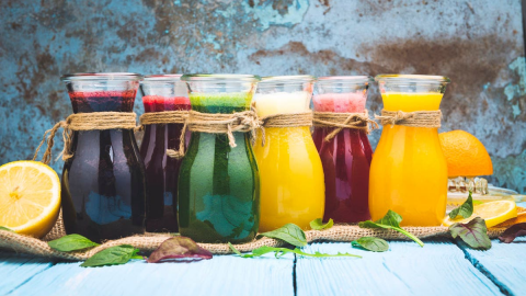 أفضل مشروبات الطاقة الصباحية