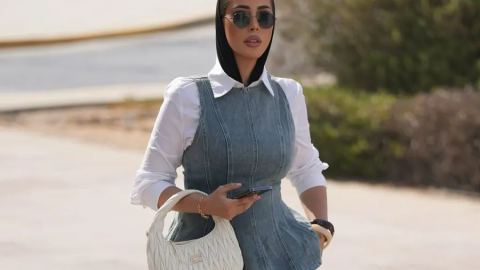 10 قطع أساسية في خزانة كل محجبة هذا الخريف