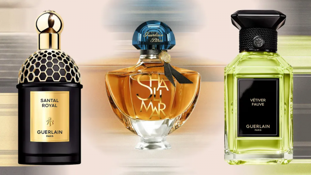 أفضل عطور Guerlain للعروس