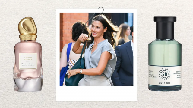 عطور البامبو : نفحات خضراء هادئة لعاشقات الأناقة الراقية