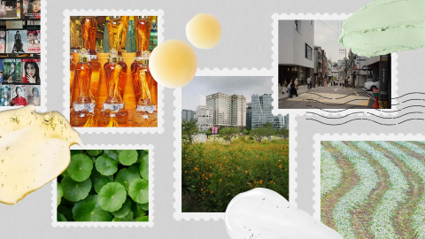 أفضل 5 أقنعة كورية للعناية بالبشرة