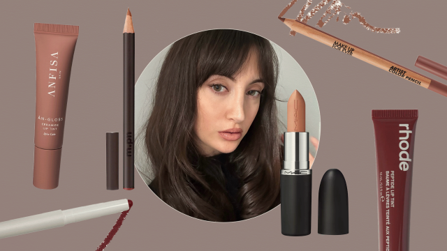 تنسيقات أحمر الشفاه لحفلات نهاية السنة