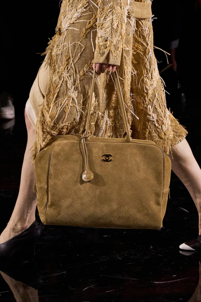 اتجاهات الحقائب لخريف وشتاء 2026