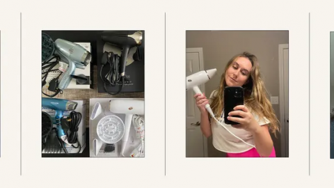 أفضل 5 مجفف شعر تمنحك تصفيفًا احترافيًا دون تلف