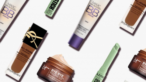 أفضل طرق تصحيح احمرار البشرة بالمكياج