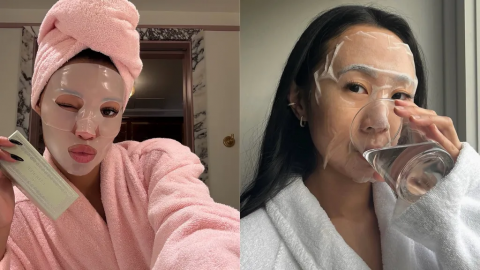 أفضل ماسكات الوجه المرطبة لعام 2026