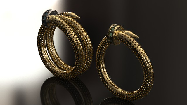 المجوهرات العصرية : كيف تختارين القطع التي تعكس شخصيتك وتكمل إطلالتك؟